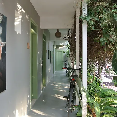 Yucca Bed & Breakfast 3*