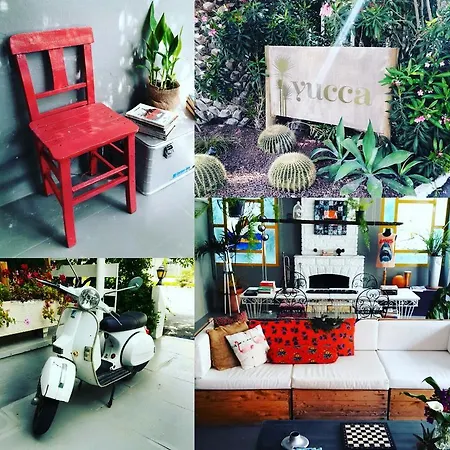 Bed & Breakfast Yucca Alaçatı