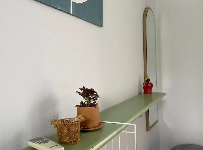 Oda ve Kahvaltı Yucca Alaçatı