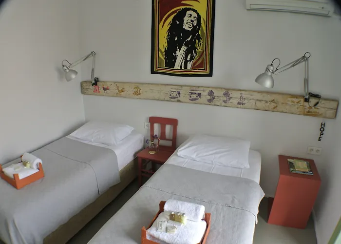 Yucca Bed & Breakfast 3*