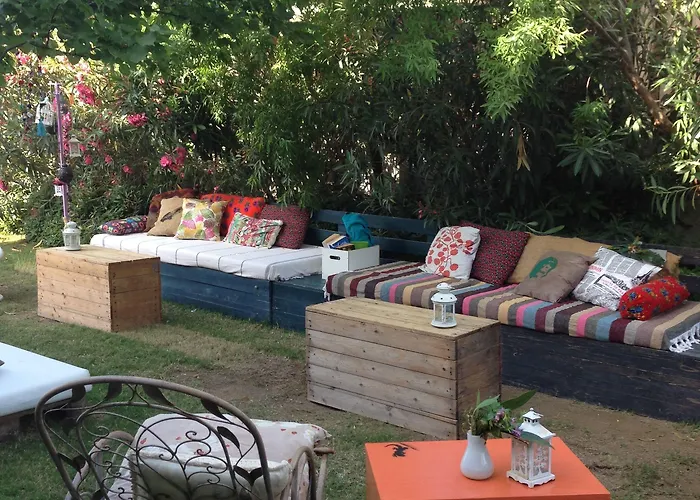 Bed & Breakfast Yucca Alaçatı