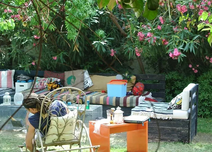 Oda ve Kahvaltı Yucca Alaçatı