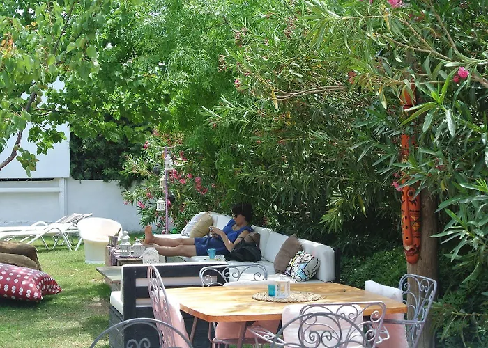 Oda ve Kahvaltı Yucca