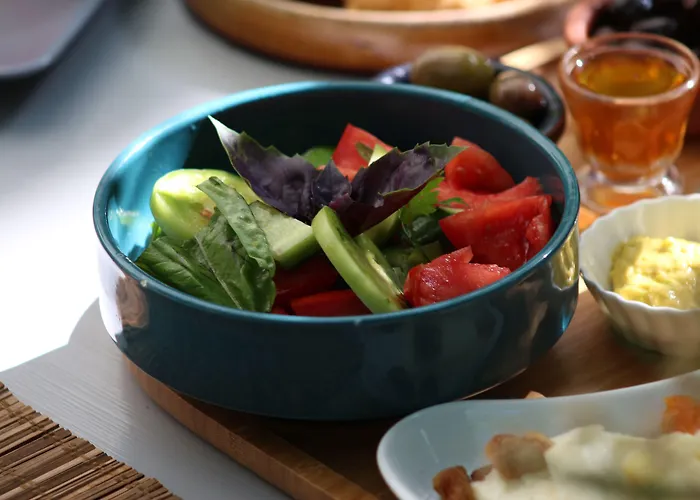 Oda ve Kahvaltı Yucca 3*