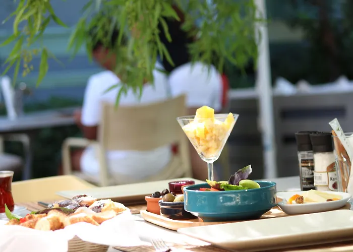 Yucca Oda ve Kahvaltı Alaçatı