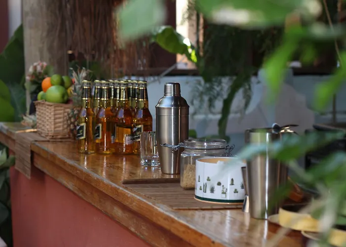 Oda ve Kahvaltı Yucca 3*