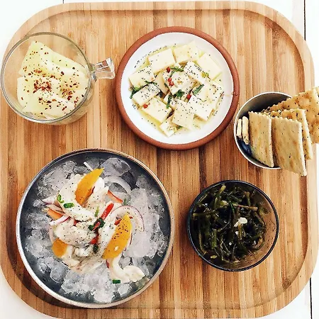 Yucca B&B 알라카티