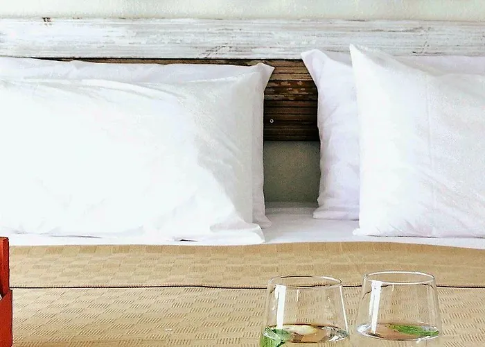 Yucca Bed and breakfast