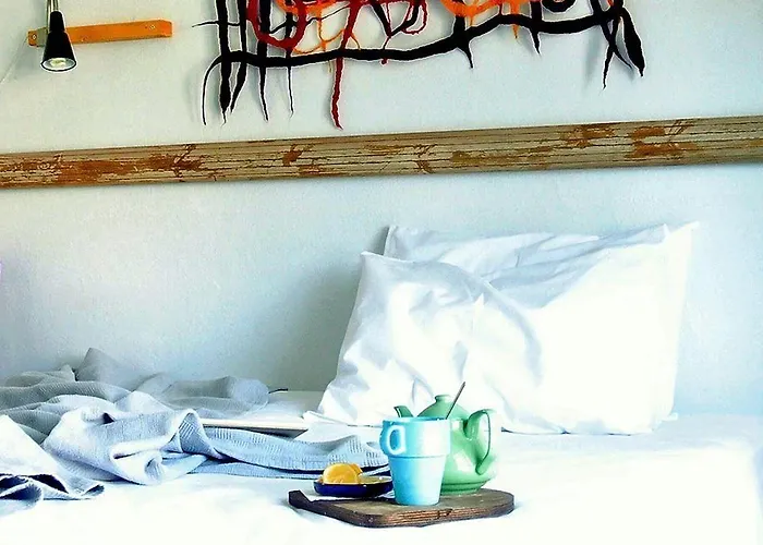 Bed and breakfast Yucca Alaçatı