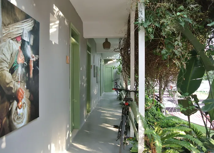 Yucca Bed and breakfast 3*