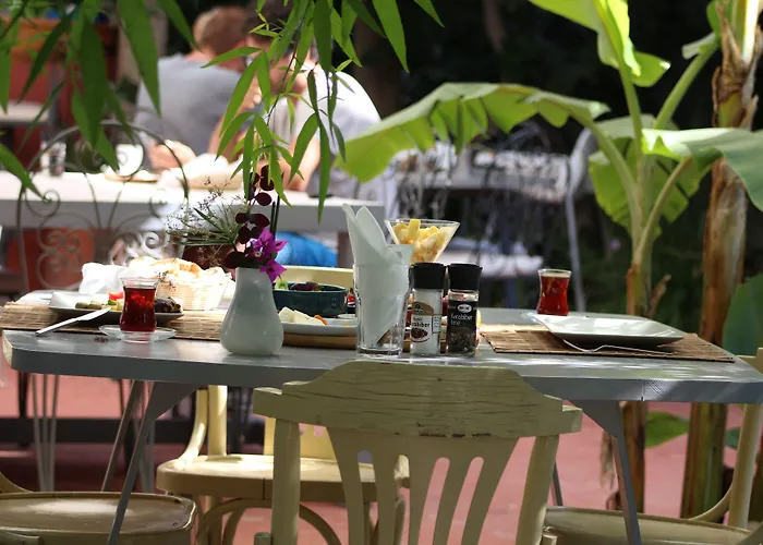 Bed and breakfast Yucca Alaçatı